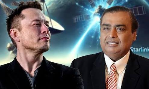 Reliance says it has never feared competition amid Musk’s Starlink tirade