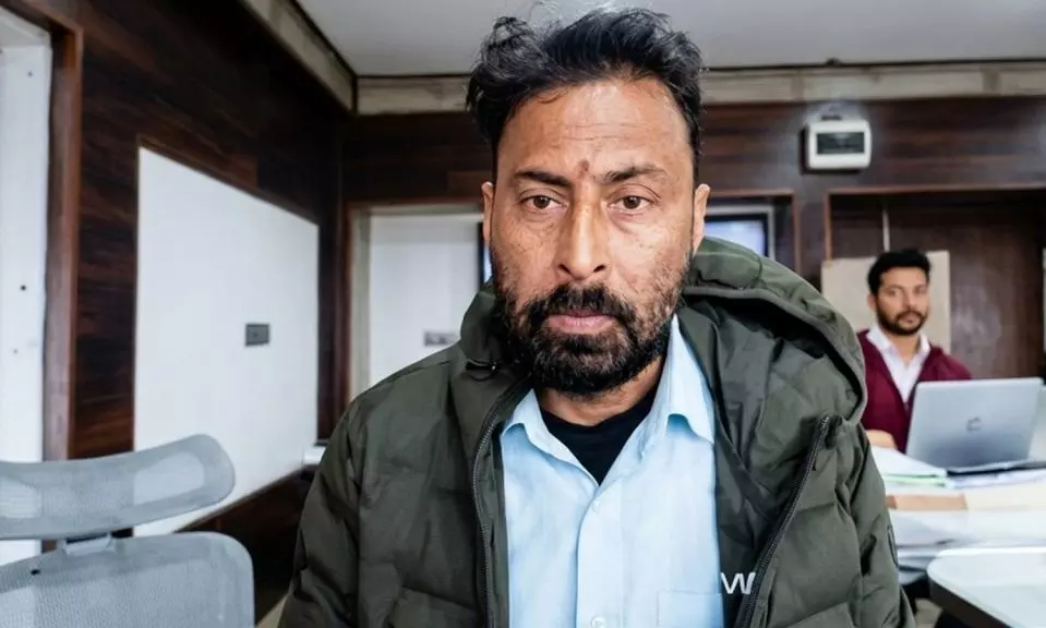 Kashmir IAS officer faces backlash after heated exchange with woman subordinate Kashmir IAS officer faces backlash after heated exchange with woman subordinate