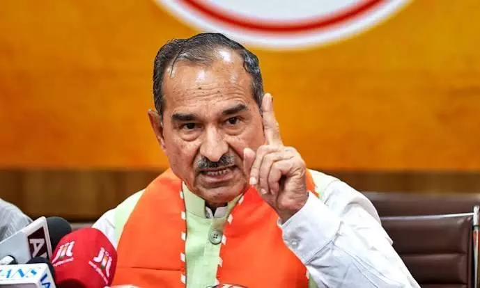 Rajasthan BJP chief Rajasthan BJP chief