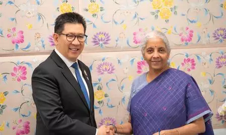 India Thai ties India Thai ties