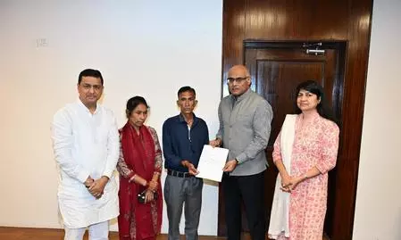 Ankita Bhandari case: Parents meet CBI officials, get assurance of fair and impartial probe Ankita Bhandari case: Parents meet CBI officials, get assurance of fair and impartial probe