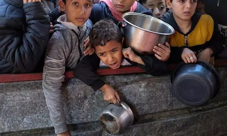 Gaza hunger toll rises to 466 as UNICEF warns nutrition gains may not last Gaza hunger toll rises to 466 as UNICEF warns nutrition gains may not last