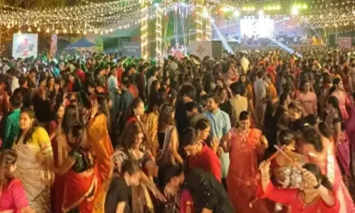 Muslims asked to leave Gujarat Garba: singer disowns call