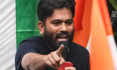 Delhi Police arrest CJP founder Abhijeet Dipke over Delhi flag rally Delhi Police arrest CJP founder Abhijeet Dipke over Delhi flag rally