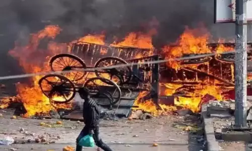 2020 Delhi riots case: Court acquits 7 in murder of auto driver