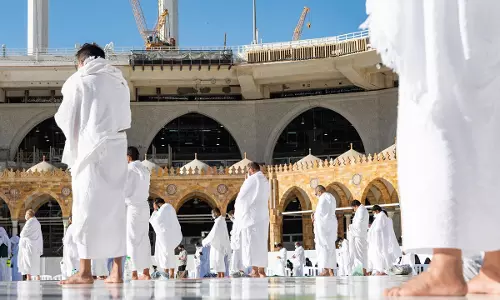 Indian embassy warns Umrah travellers of flight disruption and extended stays Indian embassy warns Umrah travellers of flight disruption and extended stays