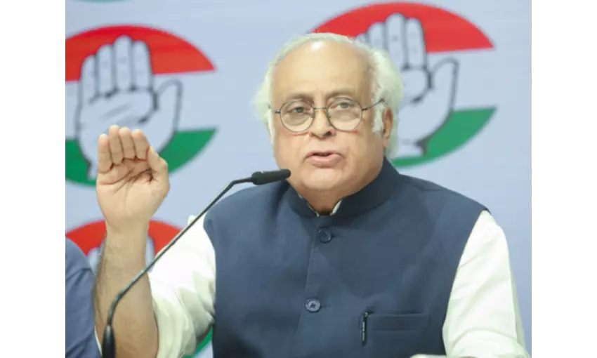 Congress demands CEC Gyanesh Kumar’s resignation, overhaul of ECI’s IT system Congress demands CEC Gyanesh Kumar’s resignation, overhaul of ECI’s IT system