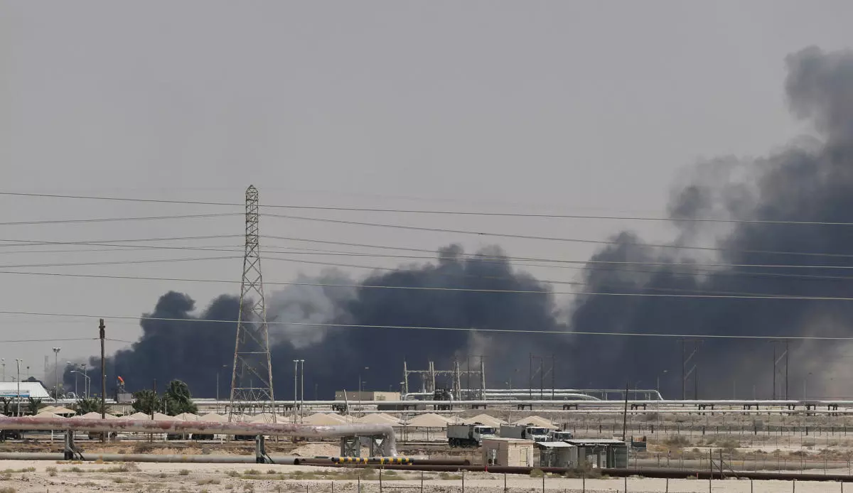 Indian Embassy issues safety advisory for nationals in Saudi amid Houthi attacks Indian Embassy issues safety advisory for nationals in Saudi amid Houthi attacks