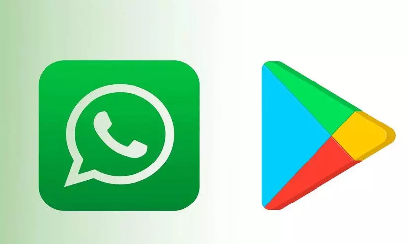 Fake WhatsApp app on Play Store downloaded by over 5 million users Fake WhatsApp app on Play Store downloaded by over 5 million users