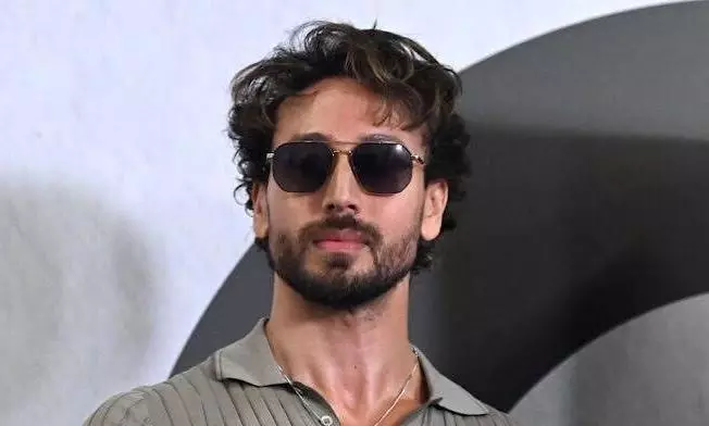 Tiger Shroff Tiger Shroff