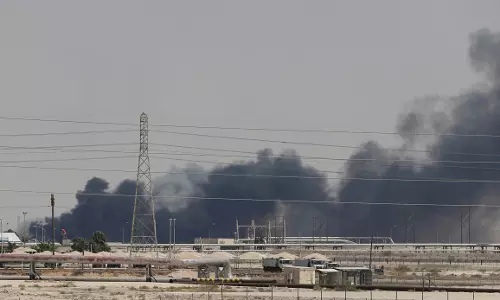 Indian Embassy issues safety advisory for nationals in Saudi amid Houthi attacks