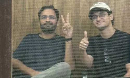 CJP threatens legal action if Saurav Das, Ashutosh Ranka are not released today CJP threatens legal action if Saurav Das, Ashutosh Ranka are not released today
