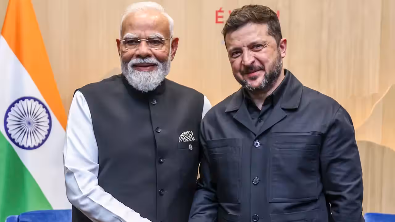 India proposes three-part truce plan to end Russia-Ukraine war