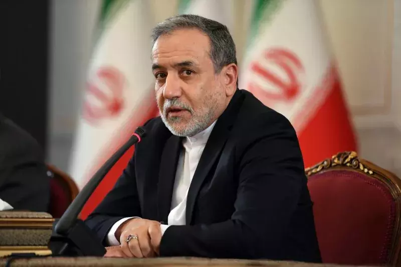 Iran says 7-day Hormuz reopening plan remains on table Iran says 7-day Hormuz reopening plan remains on table