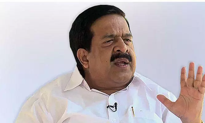Drunken driving: Chennithala warns stern action will be taken Drunken driving: Chennithala warns stern action will be taken