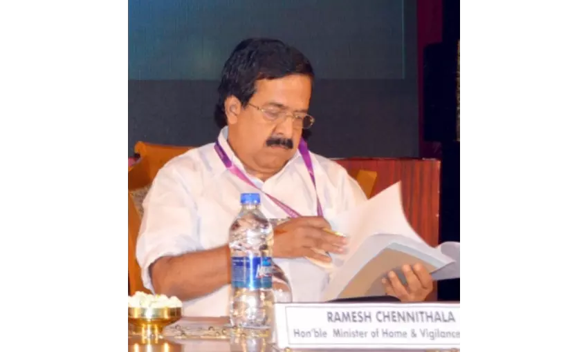 Kerala Home Minister warns of strict action against illegal activities in spas Kerala Home Minister warns of strict action against illegal activities in spas
