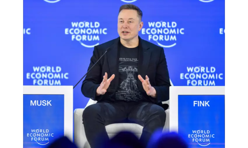 Musk plans to gift a SpaceX share to every American child next year Musk plans to gift a SpaceX share to every American child next year