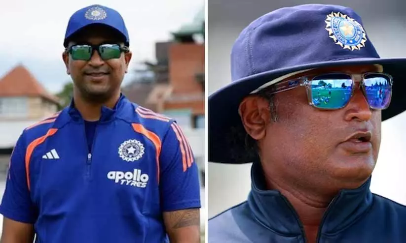 Ex-Indian spinner P Ojha takes over as BCCI selection committee head Ex-Indian spinner P Ojha takes over as BCCI selection committee head