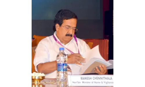 Kerala Home Minister warns of strict action against illegal activities in spas Kerala Home Minister warns of strict action against illegal activities in spas