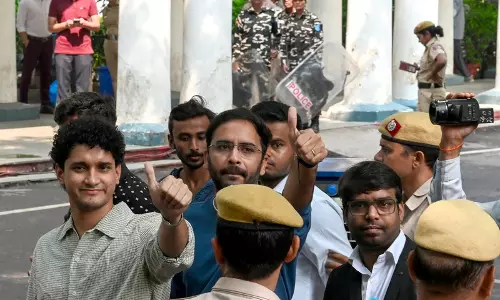 CJP leaders Saurav Das, Ashutosh Ranka to be produced before Magistrate today CJP leaders Saurav Das, Ashutosh Ranka to be produced before Magistrate today
