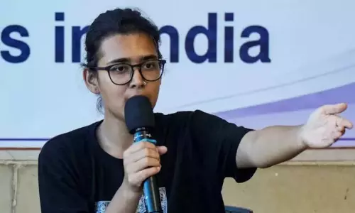 Neha Bora moves Delhi High Court against police notice of ₹10,000 bond Neha Bora moves Delhi High Court against police notice of ₹10,000 bond