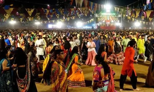 Hindutva groups demand ban on Muslims from Gujarat garba events