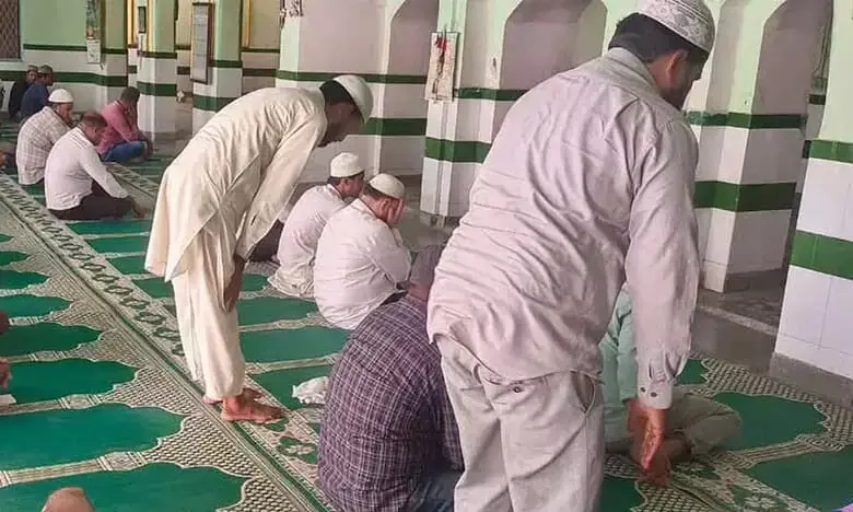 125-yr-old mosque near PM Modi’s residence faces demolition threat 125-yr-old mosque near PM Modi’s residence faces demolition threat