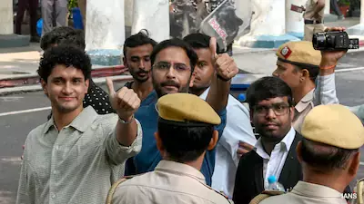 Delhi Police transfer CJP leaders’ case to Crime Branch; custody extended Delhi Police transfer CJP leaders’ case to Crime Branch; custody extended