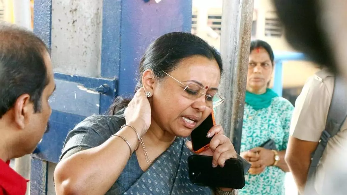 Kerala: Veena George’s gunman says he did not witness attack by KSU activists Kerala: Veena George’s gunman says he did not witness attack by KSU activists