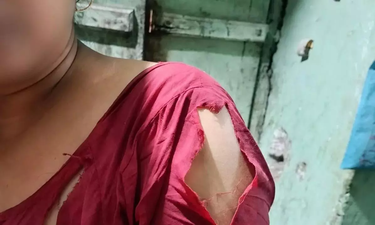 Bajrang Dal allegedly forces three Christian families into ‘ghar wapsi’ in Bengal Bajrang Dal allegedly forces three Christian families into ‘ghar wapsi’ in Bengal