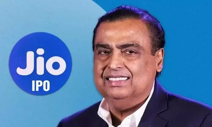 Mukesh Ambani’s Jio Platforms launches India’s mega IPO amid market slump Mukesh Ambani’s Jio Platforms launches India’s mega IPO amid market slump