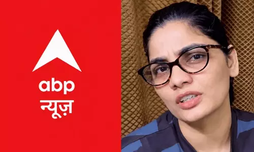 Neha Rathore rejects ABP News apology, plans legal action over mental harassment