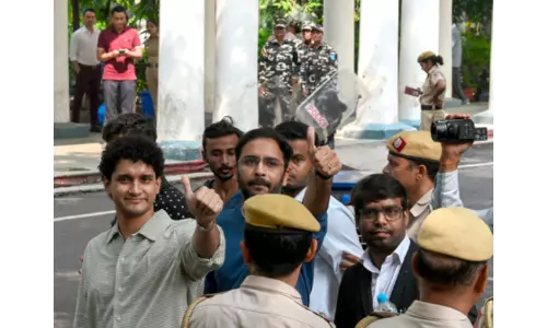 CJP leaders Saurav Das, Ashutosh Ranka withdraw plea in HC challenging extension of judicial custody CJP leaders Saurav Das, Ashutosh Ranka withdraw plea in HC challenging extension of judicial custody