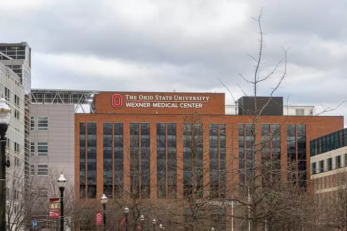 US accuses Ohio State University of bias against Asian, white applicants US accuses Ohio State University of bias against Asian, white applicants