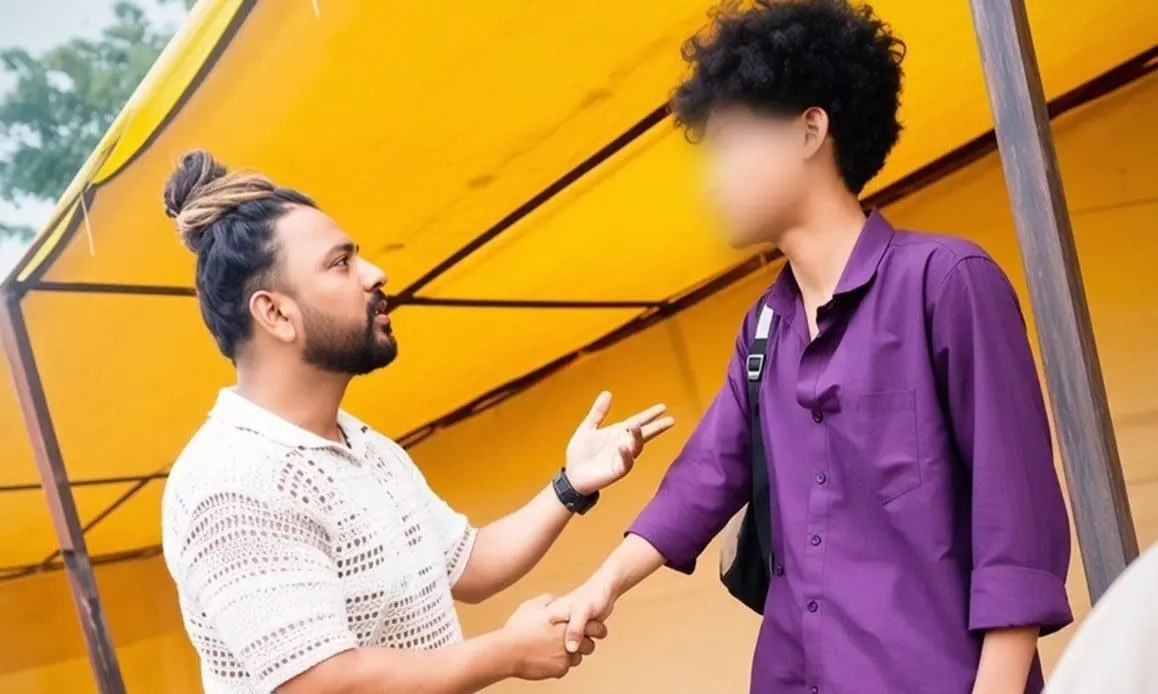 Tripura Police register case over viral video alleging racial abuse, assault Tripura Police register case over viral video alleging racial abuse, assault