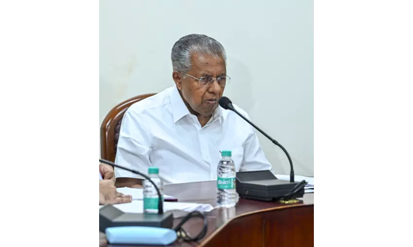 Pinarayi Vijayan moves Kerala HC to halt ED, Vigilance action in CMRL-Exalogic case Pinarayi Vijayan moves Kerala HC to halt ED, Vigilance action in CMRL-Exalogic case