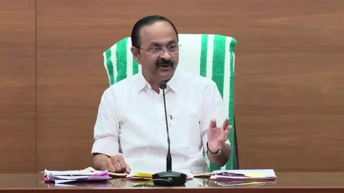 Kerala govt to draft new Labour Code rules after trade union consultations Kerala govt to draft new Labour Code rules after trade union consultations
