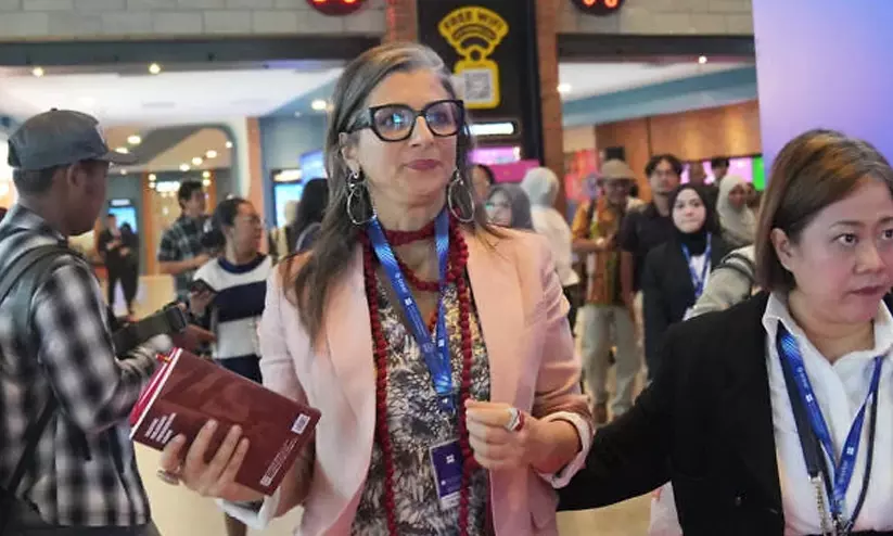 Francesca Albanese urges Indonesia to quit Trump’s Gaza Peace Board Francesca Albanese urges Indonesia to quit Trump’s Gaza Peace Board