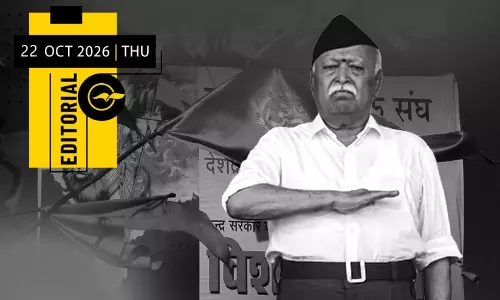 What Mohan Bhagwat said — and what he seeks to conceal What Mohan Bhagwat said — and what he seeks to conceal