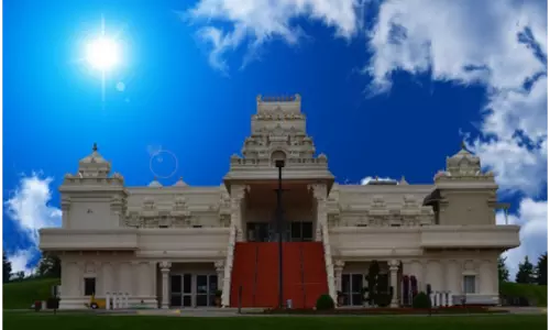 Asian American democrats condemn alleged plot against Illinois Hindu temple