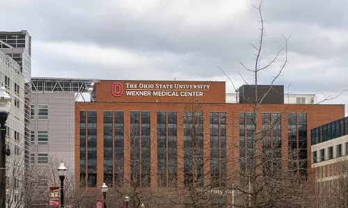US accuses Ohio State University of bias against Asian, white applicants US accuses Ohio State University of bias against Asian, white applicants