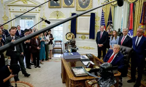 WH Correspondents’ Association slams removal of reporter from Trump trip WH Correspondents’ Association slams removal of reporter from Trump trip