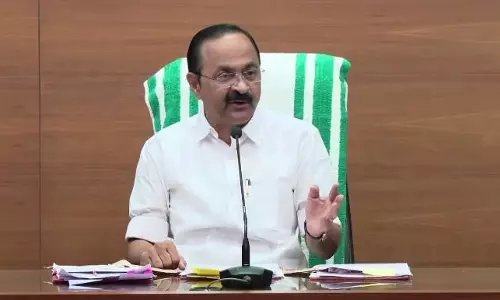 Kerala govt to draft new Labour Code rules after trade union consultations Kerala govt to draft new Labour Code rules after trade union consultations