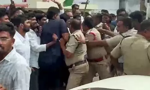 BJP supporter hacked, shot dead in Bengal; clashes leave 6 injured