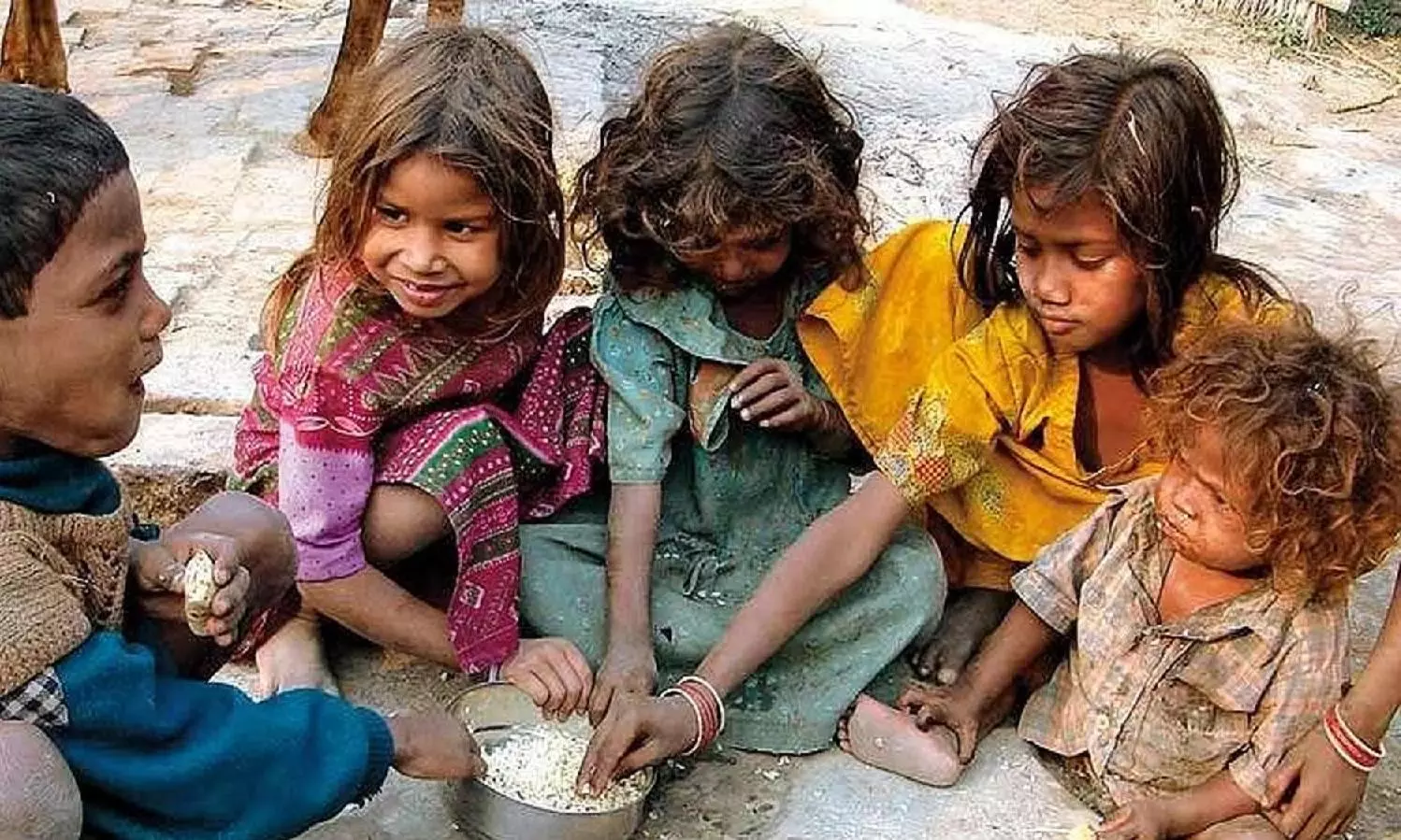 India ranks 100th in Global Hunger Index, remains in ‘serious’ hunger category India ranks 100th in Global Hunger Index, remains in ‘serious’ hunger category