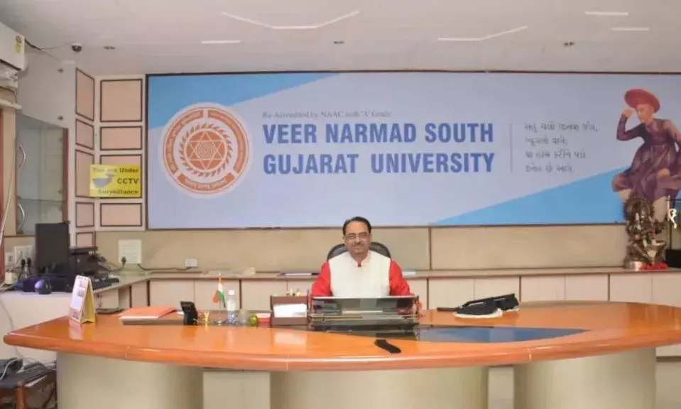Gujarat university installs anti-suicide fans in hostels to curb deaths by hanging Gujarat university installs anti-suicide fans in hostels to curb deaths by hanging
