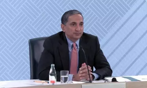 Krishna Srinivasan, Director of the IMF’s Asia and Pacific Department Krishna Srinivasan, Director of the IMF’s Asia and Pacific Department