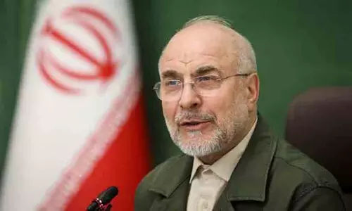 Iran speaker cancels India visit for BRICS parliamentary summit