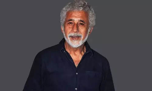‘BJP trying to frighten future filmmakers’: Naseeruddin Shah ‘BJP trying to frighten future filmmakers’: Naseeruddin Shah