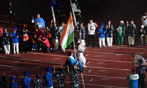 Asian Para Games: India sign off with record 114 medals
